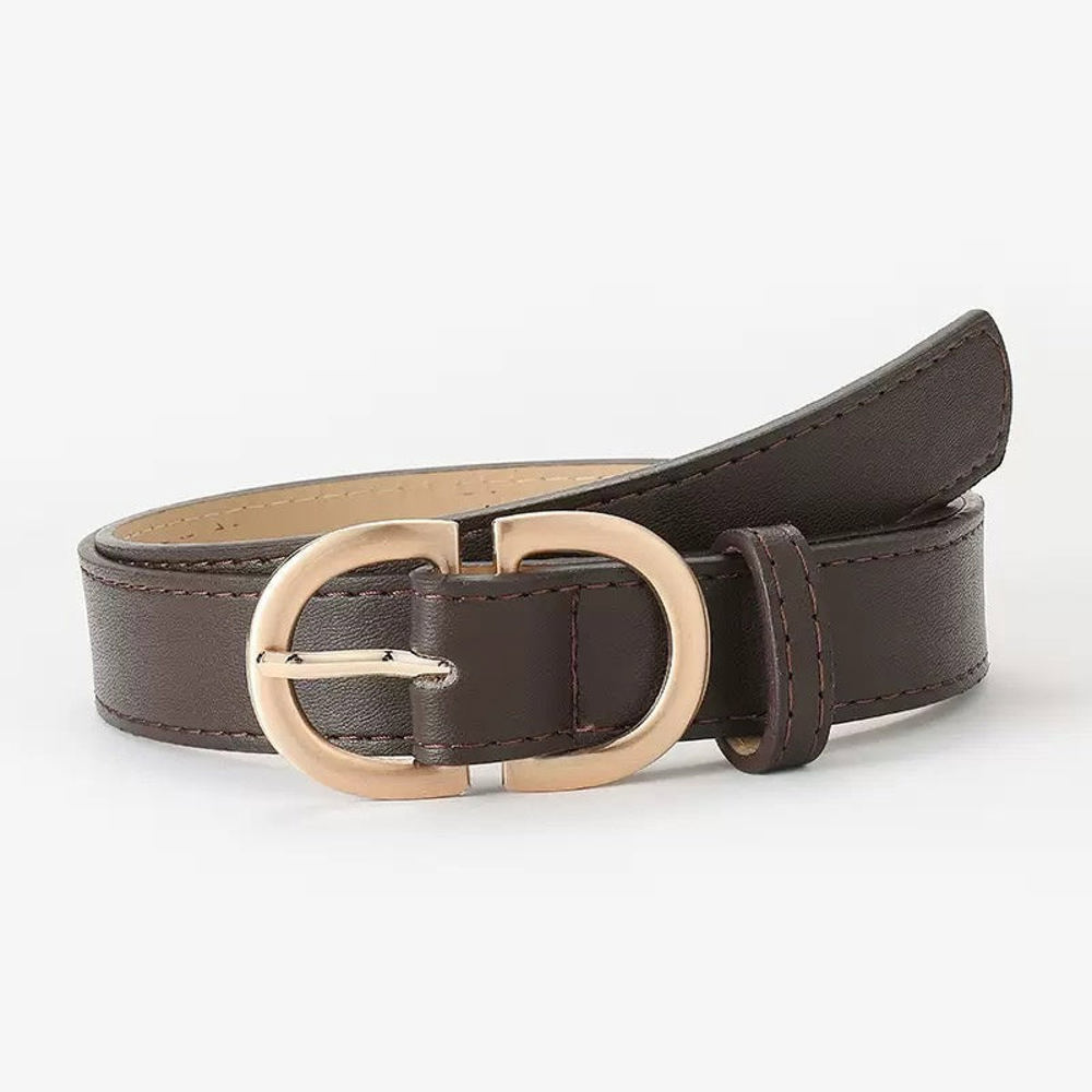 Everyday D Ring Belts | AILI'S CORNER