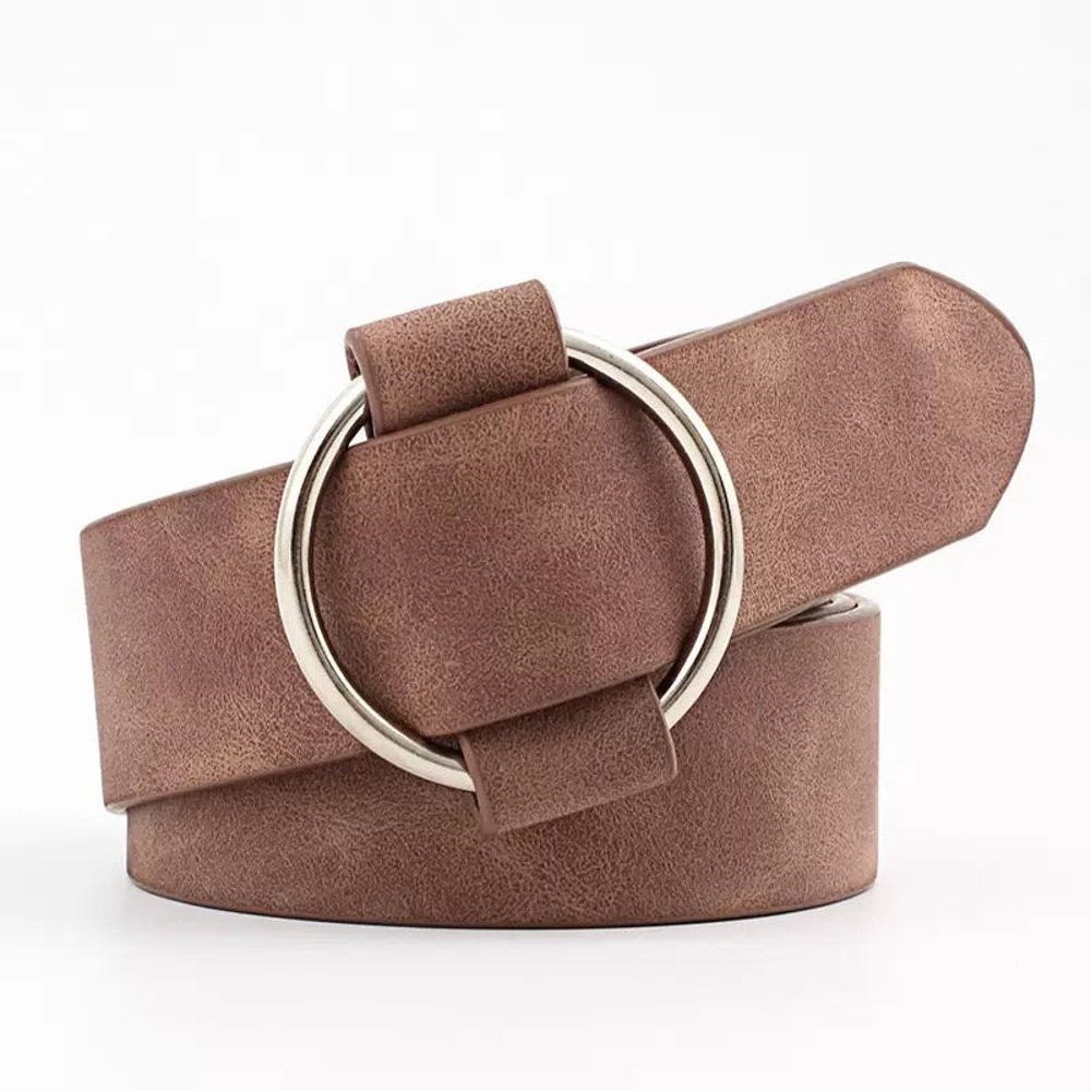 Everyday O Ring Belt | AILI'S CORNER