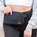  CC Everywhere Nylon Sling Belt Bag | AILI'S CORNER