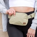  CC Everywhere Nylon Sling Belt Bag | AILI'S CORNER