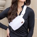  CC Everywhere Nylon Sling Belt Bag | AILI'S CORNER