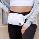  CC Everywhere Nylon Sling Belt Bag | AILI'S CORNER