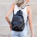  Alba Convertible Backpack Sling | AILI'S CORNER