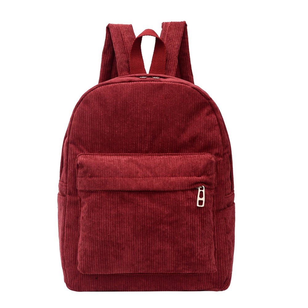 Corduroy Backpack | AILI'S CORNER