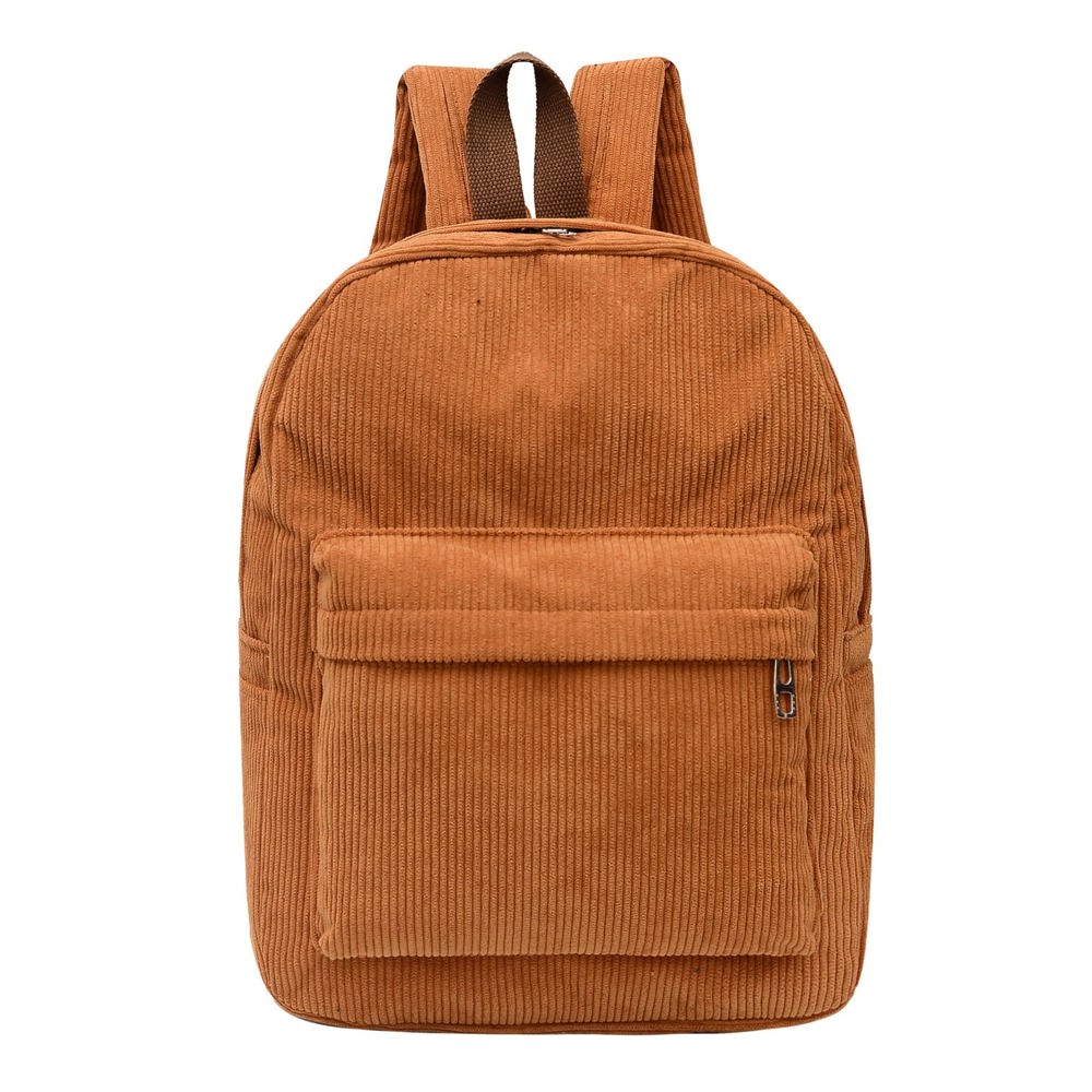 Corduroy Backpack | AILI'S CORNER