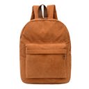 Camel Corduroy Backpack | AILI'S CORNER