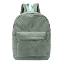 Sage Corduroy Backpack | AILI'S CORNER