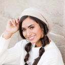  Waffle Weave Slouchy Beanie | AILI'S CORNER