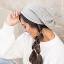  Waffle Weave Slouchy Beanie | AILI'S CORNER