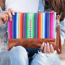  Aztec Boho Clutch | AILI'S CORNER