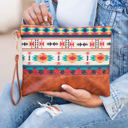  Aztec Boho Clutch | AILI'S CORNER