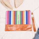  Aztec Boho Clutch | AILI'S CORNER