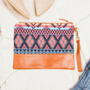  Aztec Boho Clutch | AILI'S CORNER