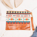  Aztec Boho Clutch | AILI'S CORNER