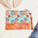  Aztec Boho Clutch | AILI'S CORNER