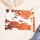  Western Fur Clutch | AILI'S CORNER