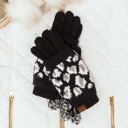  C.C® Leopard Glove Set | AILI'S CORNER