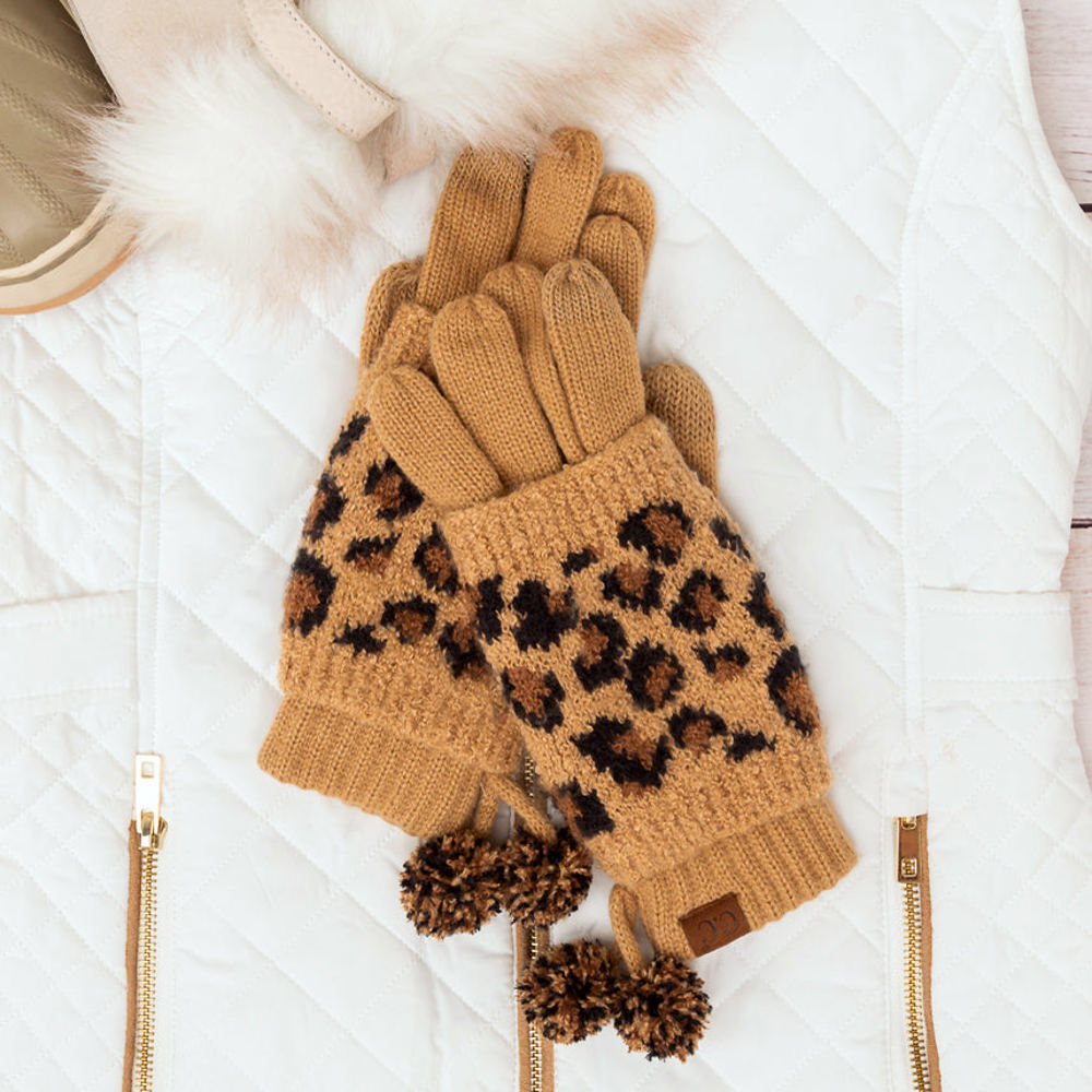 C.C® Leopard Glove Set | AILI'S CORNER