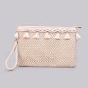  Naya Crochet Tassel Clutch | AILI'S CORNER