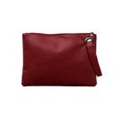 Merlot Over-sized Everyday Clutch | AILI'S CORNER