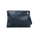 Midnight Blue Over-sized Everyday Clutch | AILI'S CORNER