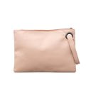 Nude Over-sized Everyday Clutch | AILI'S CORNER