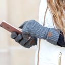  C.C® Knit Touch Gloves | AILI'S CORNER