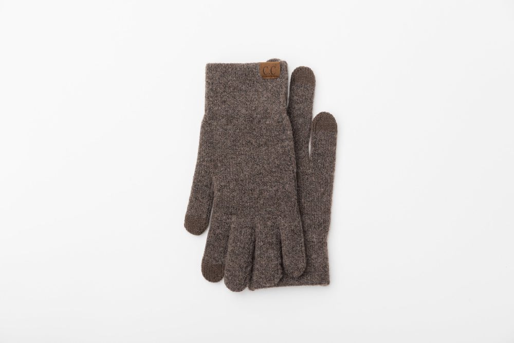 C.C® Cashmere Blend Touch Gloves | AILI'S CORNER