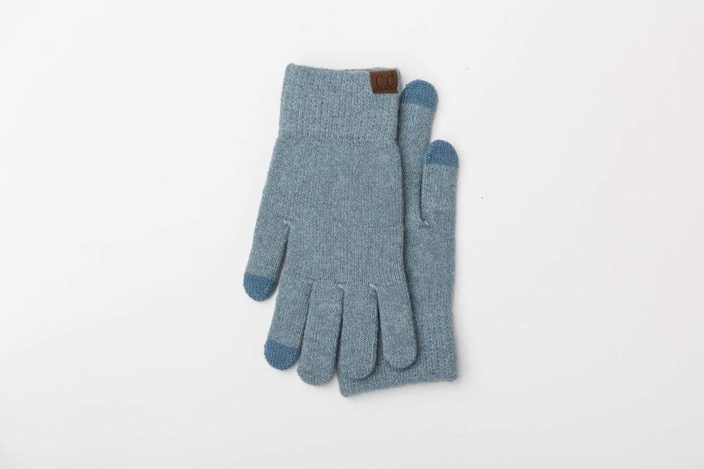 C.C® Cashmere Blend Touch Gloves | AILI'S CORNER