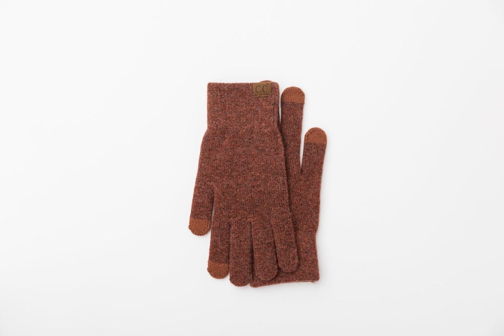 C.C® Cashmere Blend Touch Gloves | AILI'S CORNER