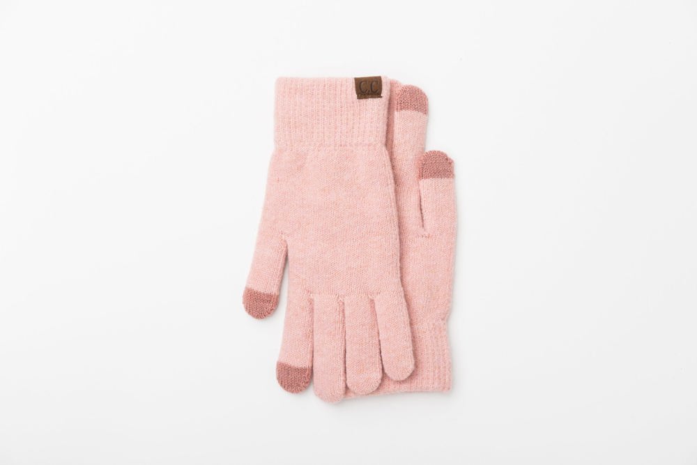 C.C® Cashmere Blend Touch Gloves | AILI'S CORNER