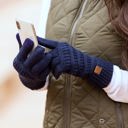  C.C® Knit Touch Gloves | AILI'S CORNER