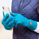  C.C® Knit Touch Gloves | AILI'S CORNER