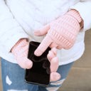  C.C® Lined Touch Gloves | AILI'S CORNER