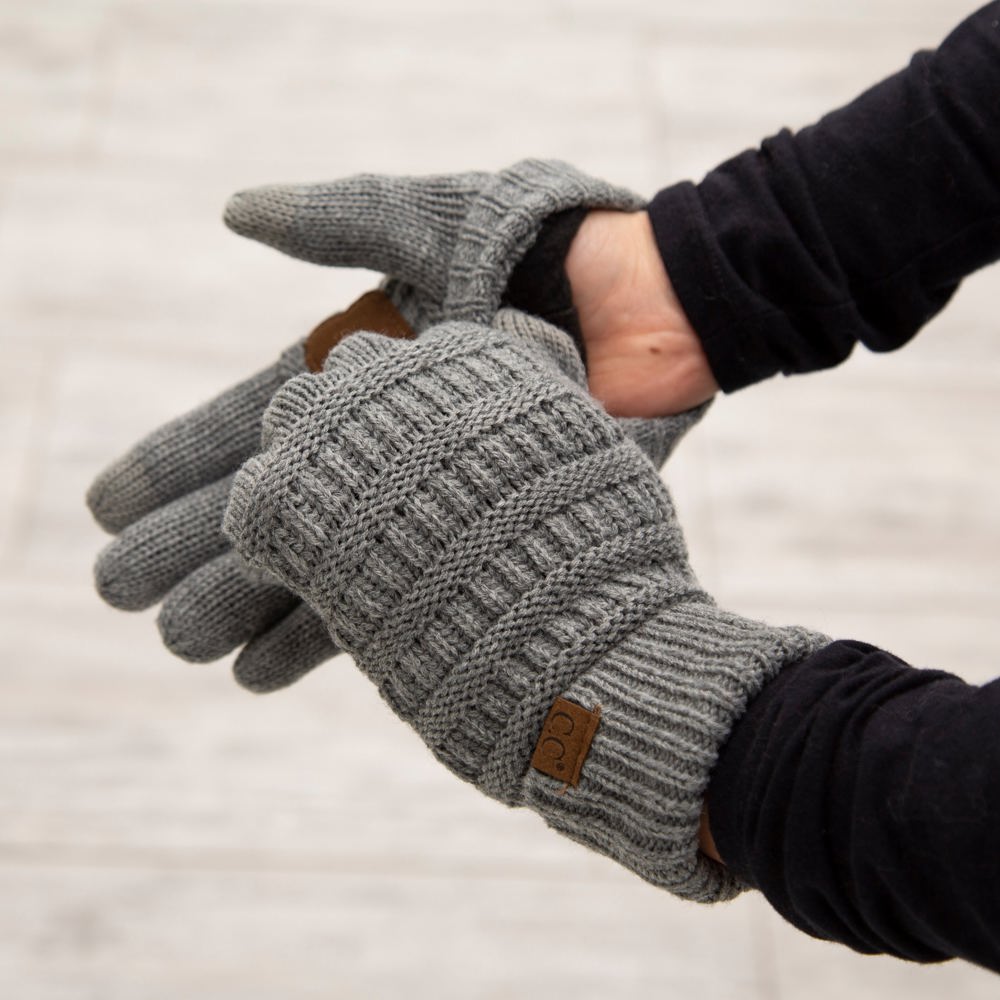 C.C® Lined Touch Gloves | AILI'S CORNER