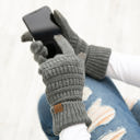  C.C® Lined Touch Gloves | AILI'S CORNER