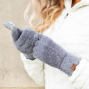  C.C® Chenille Touch Gloves | AILI'S CORNER