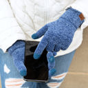  C.C® Chenille Touch Gloves | AILI'S CORNER