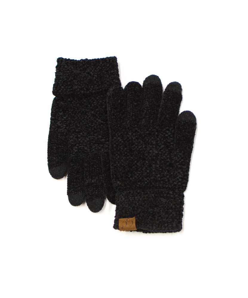 C.C® Chenille Touch Gloves | AILI'S CORNER