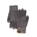 Lt Mel Gray C.C® Chenille Touch Gloves | AILI'S CORNER