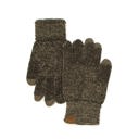 New Olive C.C® Chenille Touch Gloves | AILI'S CORNER