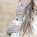  C.C® Heather Gloves | AILI'S CORNER