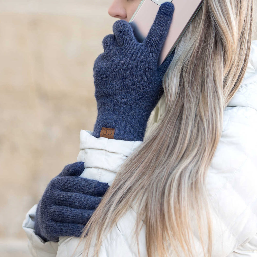 C.C® Heather Gloves | AILI'S CORNER