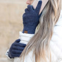  C.C® Heather Gloves | AILI'S CORNER