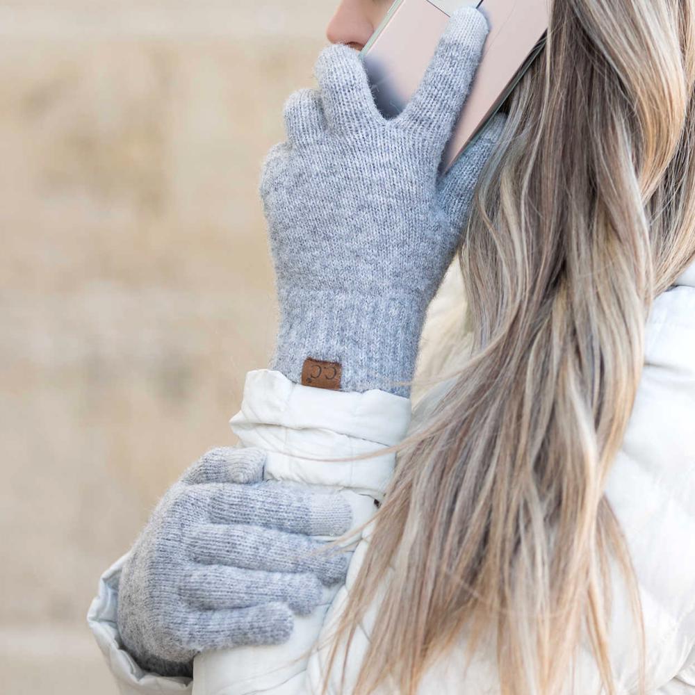 C.C® Heather Gloves | AILI'S CORNER