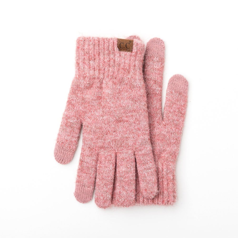 C.C® Heather Gloves | AILI'S CORNER