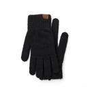 Heather Black C.C® Heather Gloves | AILI'S CORNER