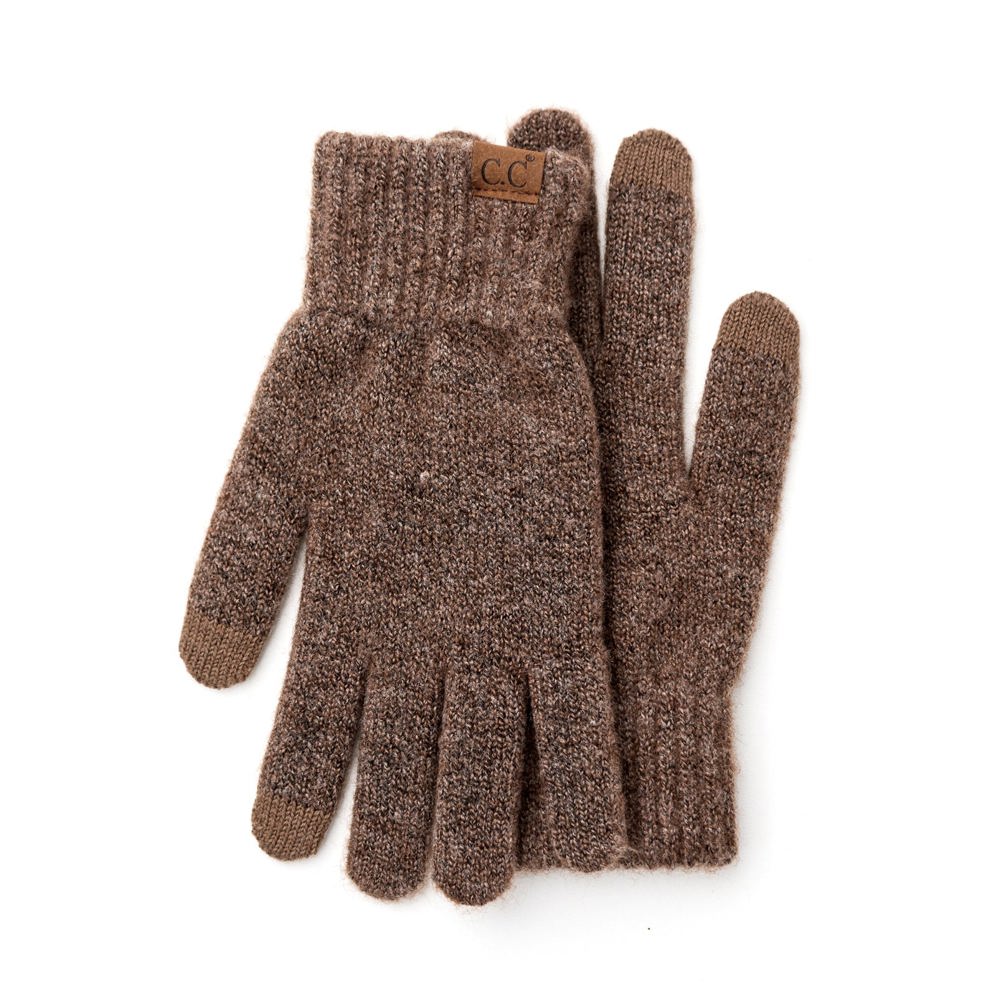 C.C® Heather Gloves | AILI'S CORNER