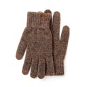 Heather Cacao C.C® Heather Gloves | AILI'S CORNER