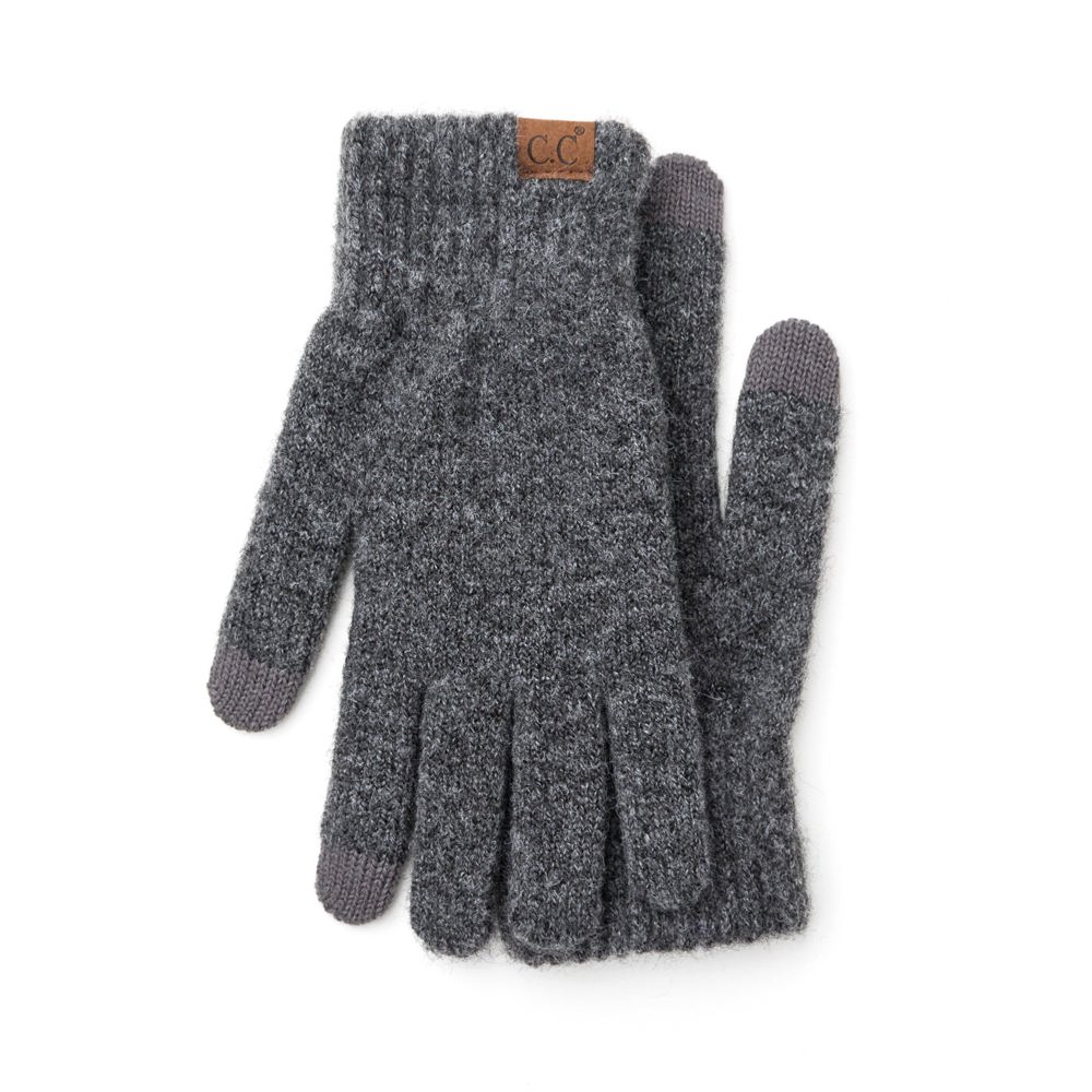 C.C® Heather Gloves | AILI'S CORNER